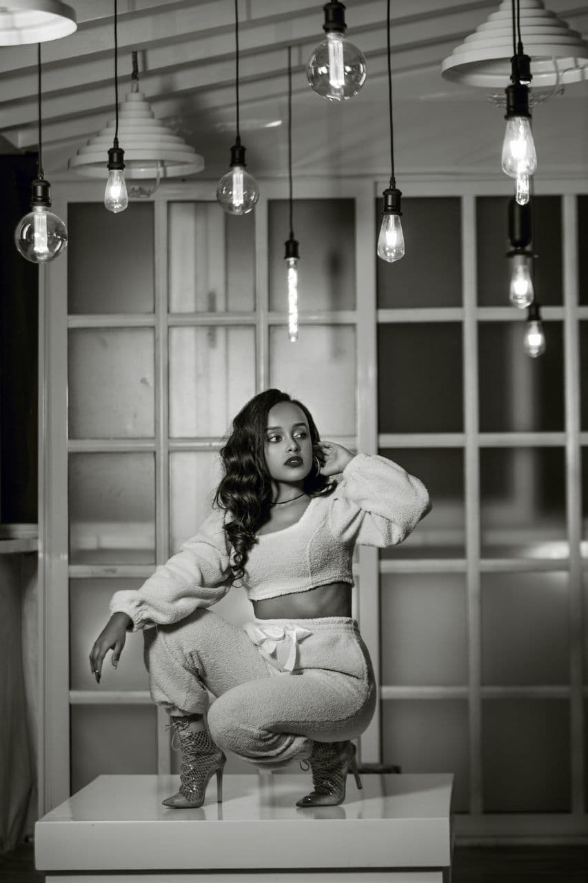 Noah Marketing & Promotion Casting Model Liya